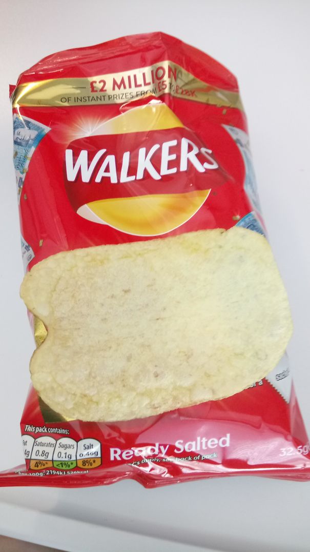 This Gigantic Crisp