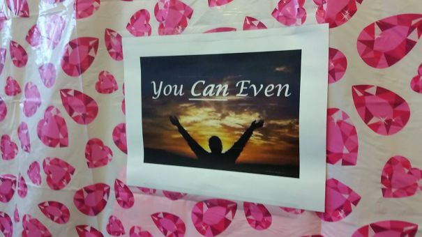 As Seen On A Coworkers Office Door