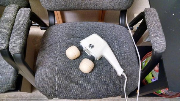 I Am The Only Man In An Office Full Of Women. What Are They Doing In The Break Room?