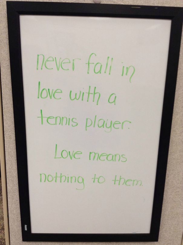 Office Dating Advice