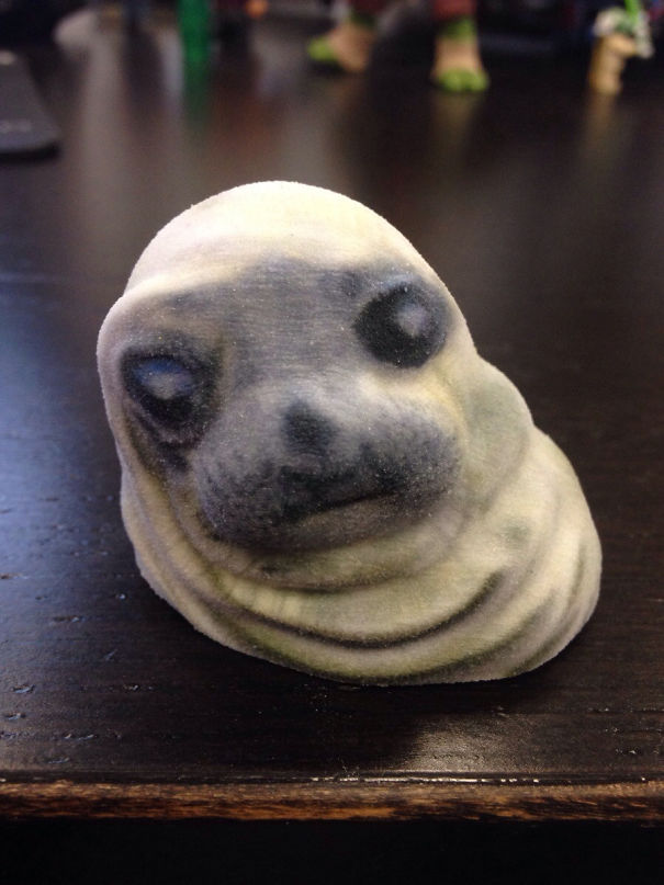 Came In To The Office Today. Coworker Gave Me This