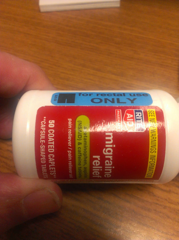 Someone In My Office Bought 400 Of These Stickers. They've Been Showing Up Everywhere