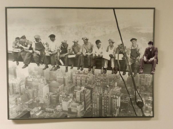 Someone Made An Improvement To This Print At My Office