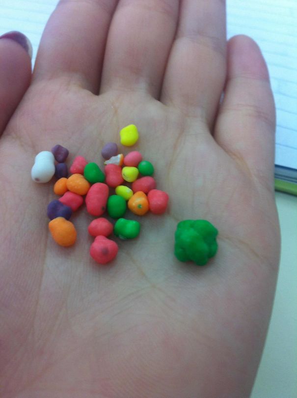 Got A Huge Nerds Candy Today. Pure Happiness And Sugar