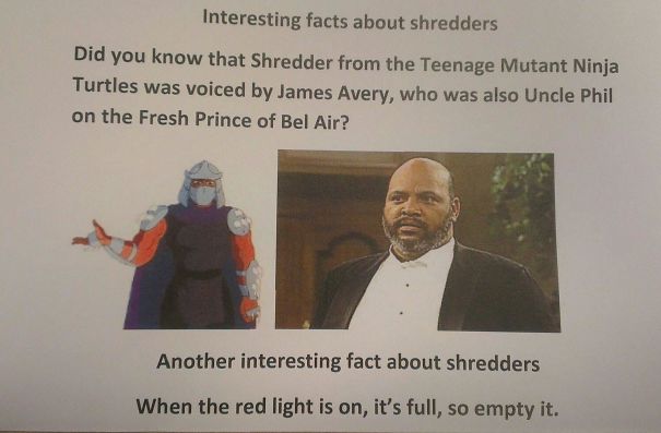 Passive Aggression Level: Office