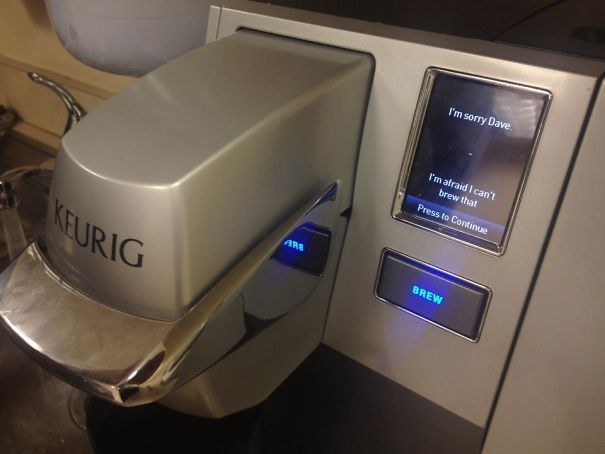 Someone In The Office Thinks They Are Funny