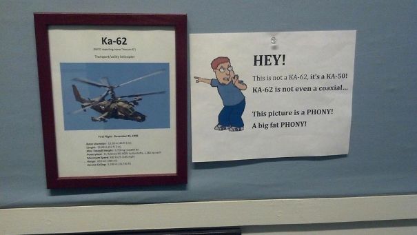 Saw This In My Office, Someone Messed Up