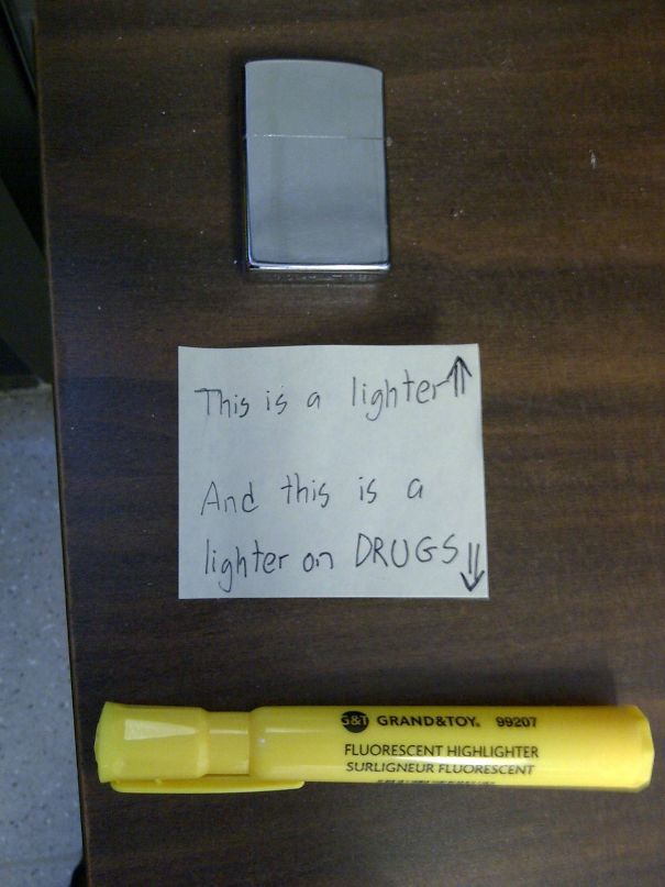 When You Work In An Office, You Gotta Make Your Own Fun