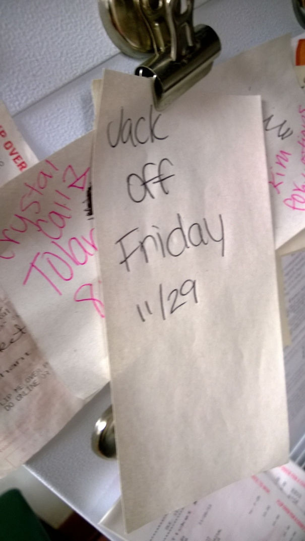 My Friend Asked Off Work, Manager Accidently Created A New Holiday