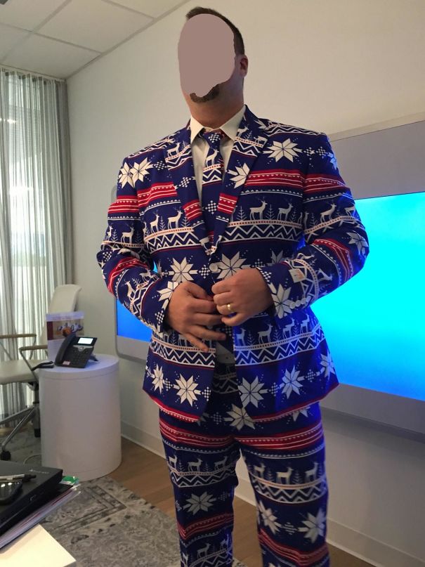 This Guy Just Walked Into My Meeting At Work