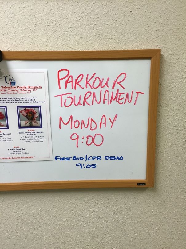 Someone At My Work Is A Realist