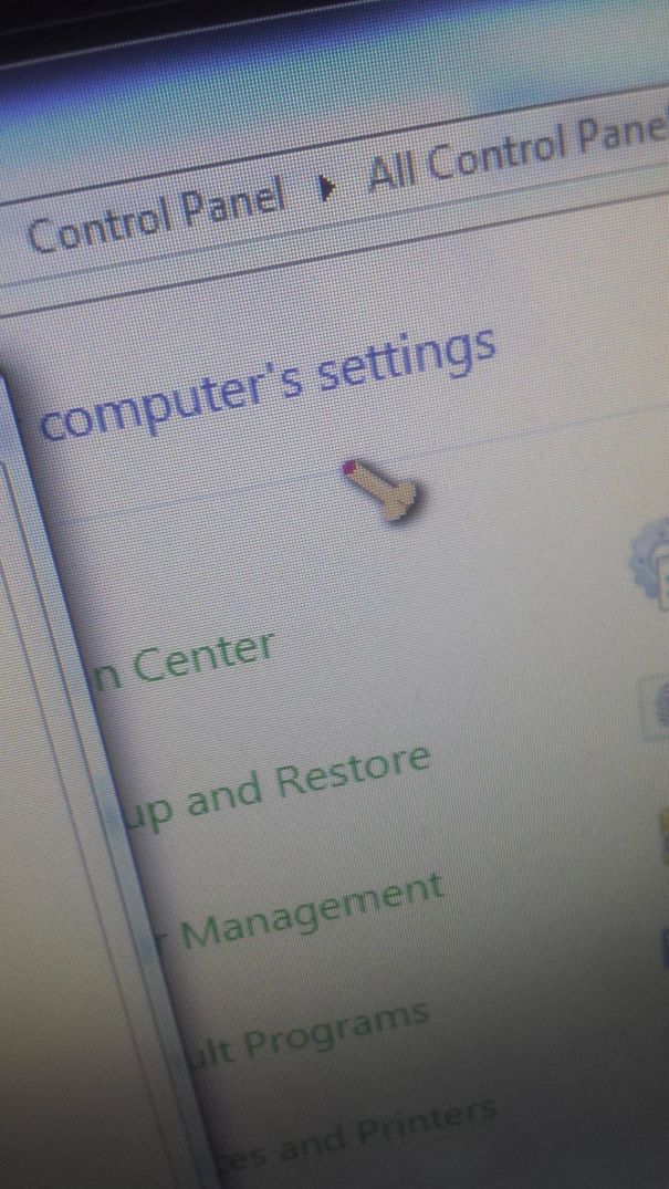 Someone Changed My Coworkers Pointer