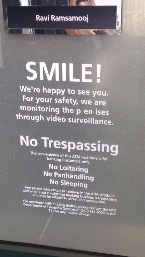 You're Monitoring What?