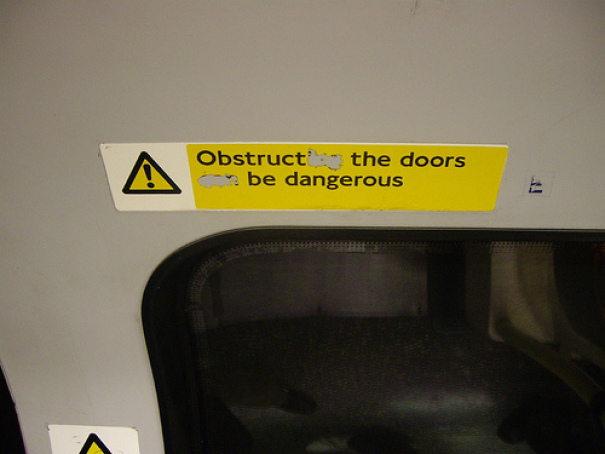 London Underground Is Calling