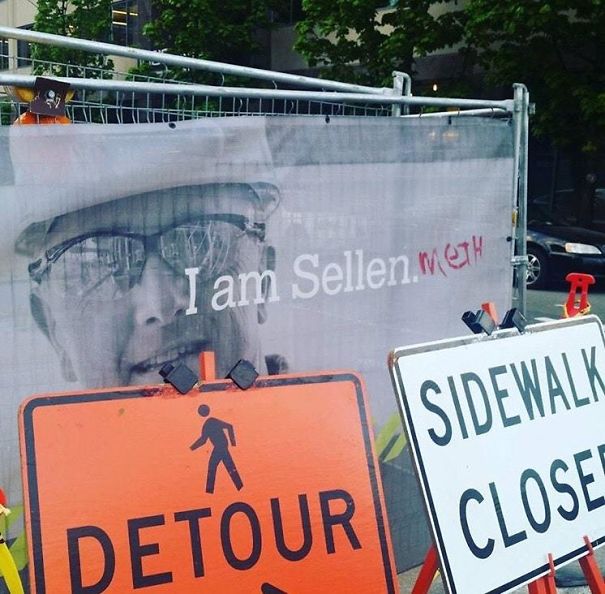 You're Selling What?