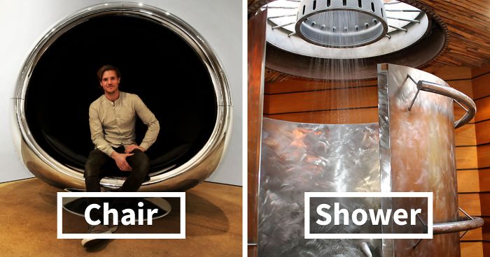 20+ Times People Turned Old Airplane Parts Into Amazing Furniture20+ Times People Turned Old Airplane Parts Into Amazing Furniture
