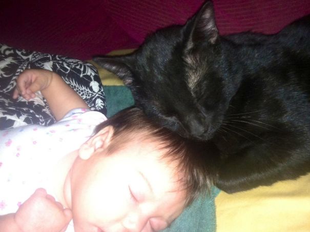 First Thing I Woke Up To This Morning