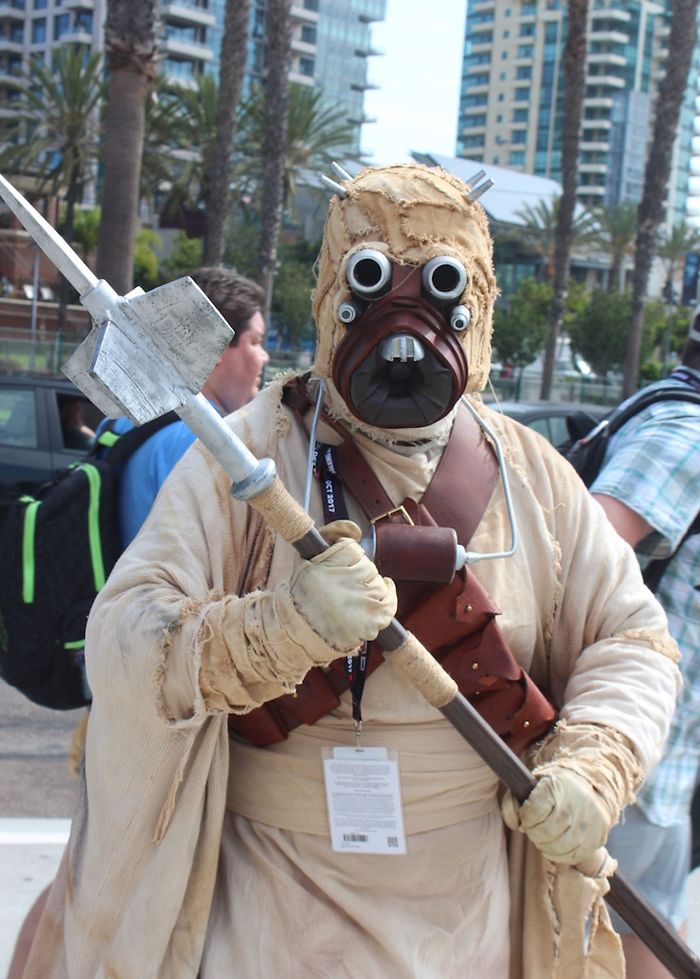 Tusken Raider, Star Wars
