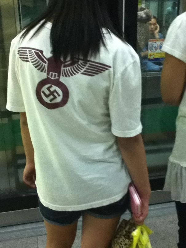 Korean Girls Sometimes Have An Unfortunate Fashion Sense