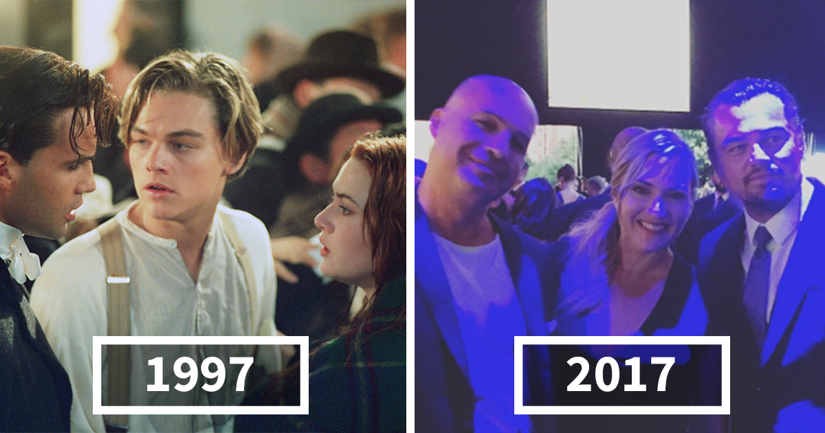 48 Famous Cast Reunions That Will Make You Feel Old