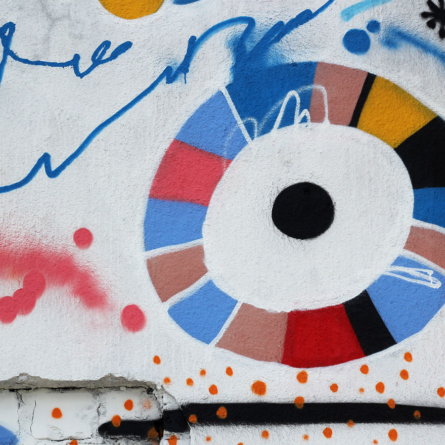 Stars Over Scars: Project For A Street Art Festival