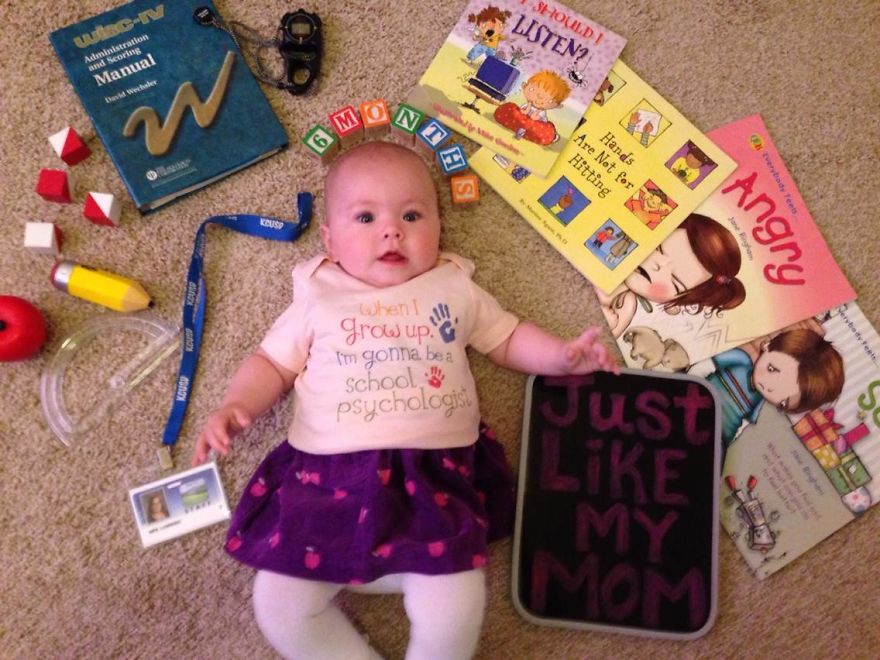 Career Aspirations At The Forefront