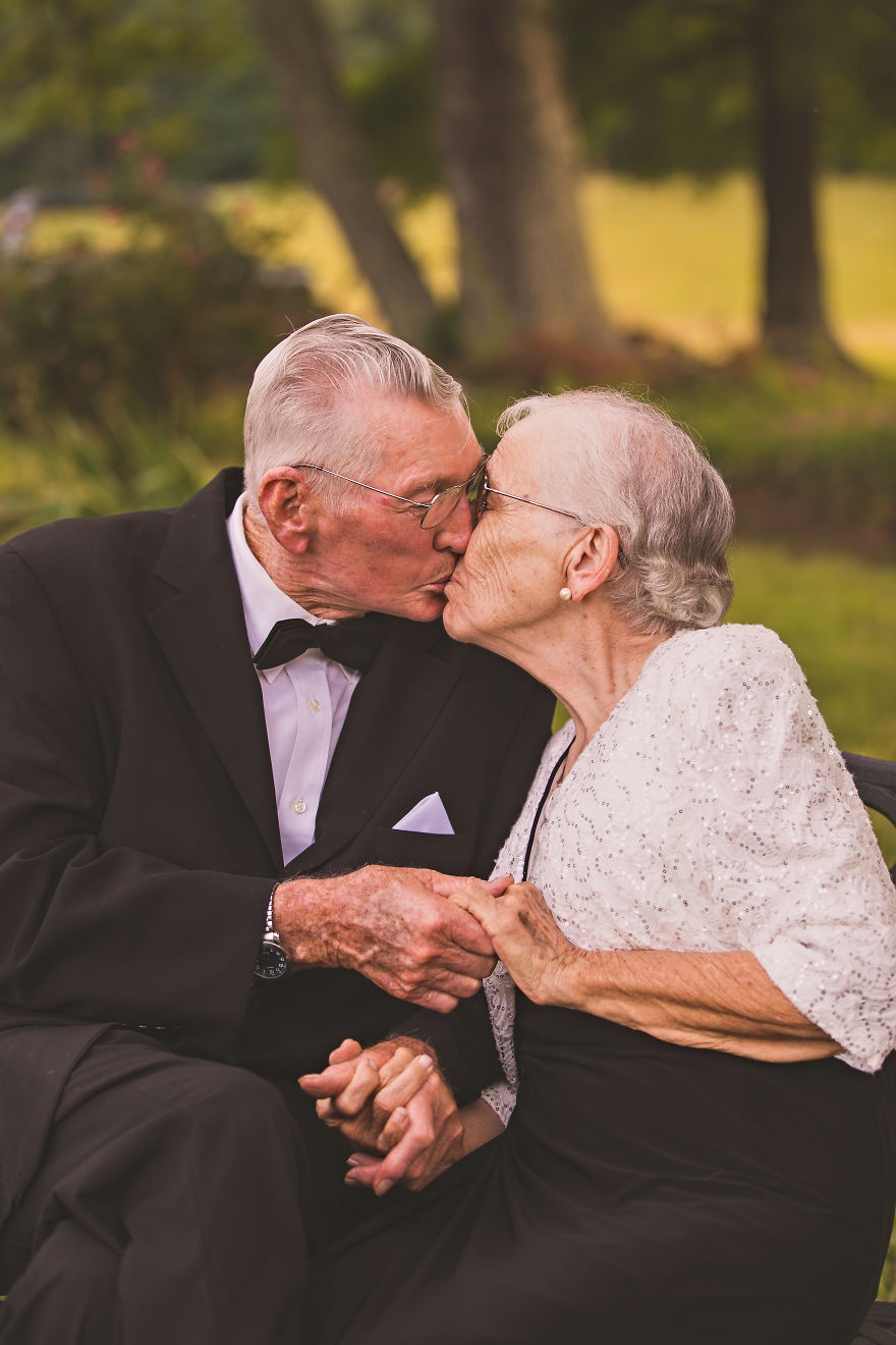 This Couple Celebrating 65 Years Of Marriage Is The Most Beautiful Thing Ever This Couple Celebrating 65 Years Of Marriage Is The Most Beautiful Thing Ever