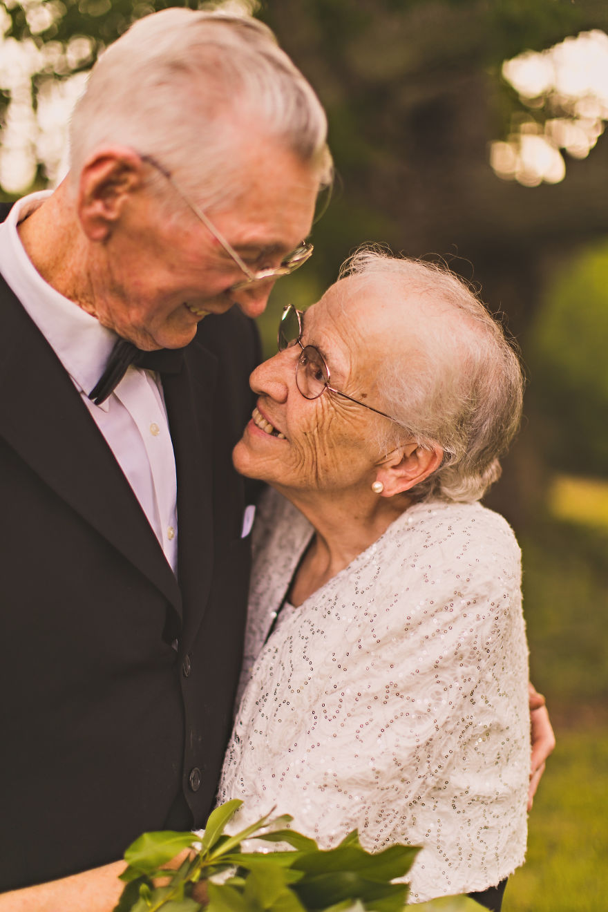 This Couple Celebrating 65 Years Of Marriage Is The Most Beautiful Thing Ever This Couple Celebrating 65 Years Of Marriage Is The Most Beautiful Thing Ever