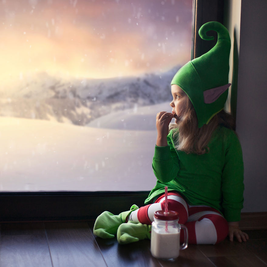 I Create Magical Pictures With My Children (Part 2)