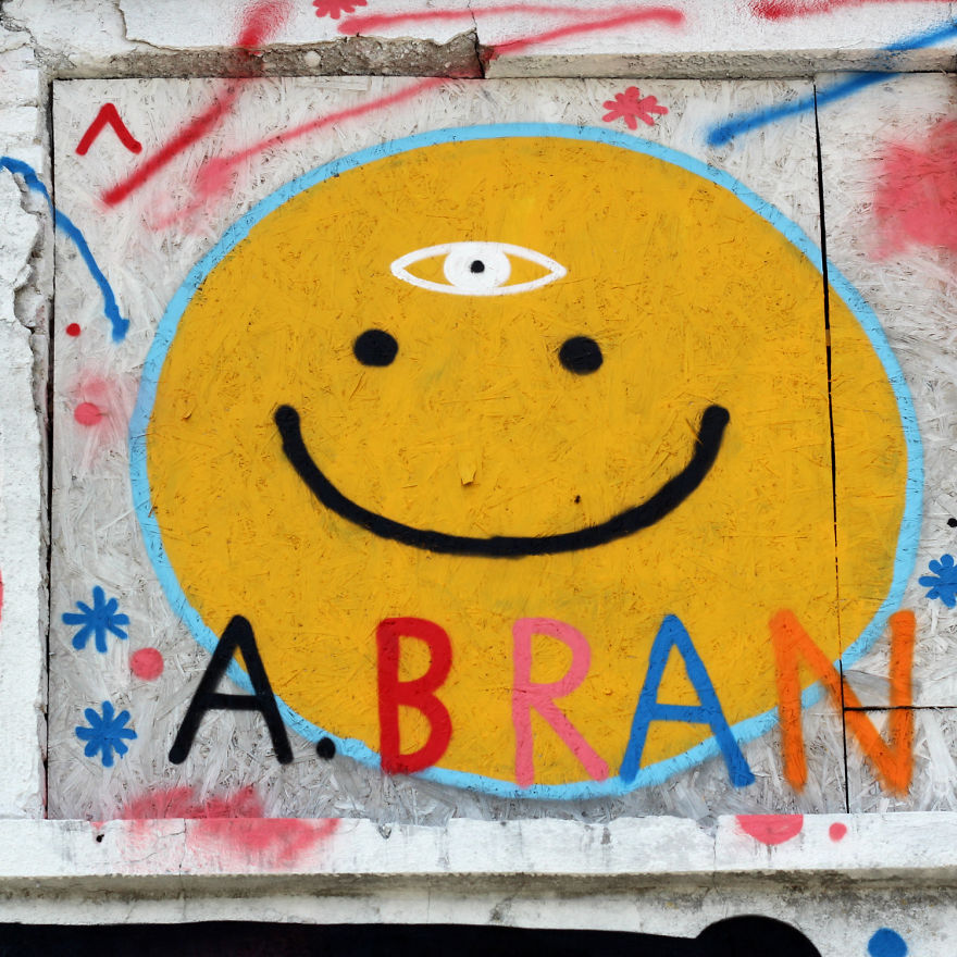 Stars Over Scars: Project For A Street Art Festival