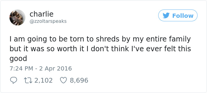 Aunt Makes Homophobic Comment To Her Niece, Regrets It Immediately Aunt Makes Homophobic Comment To Her Niece, Regrets It Immediately