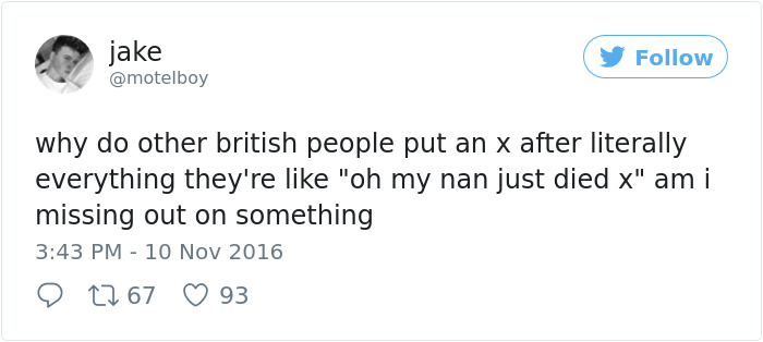 American Vs British
