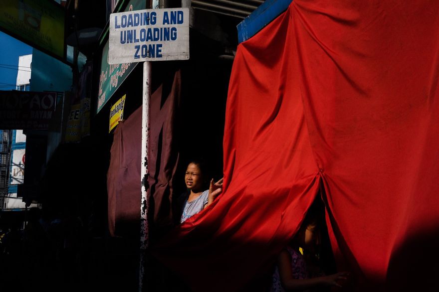 By Julius Andres Manzano - The Street Photographer