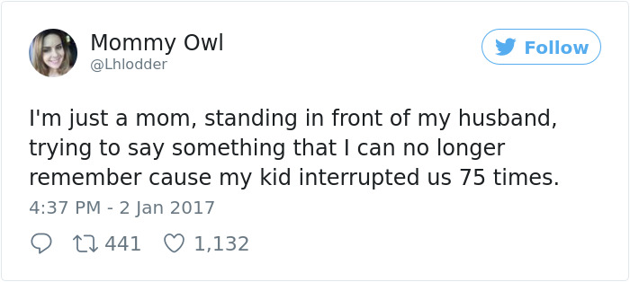 Parenting Tweets