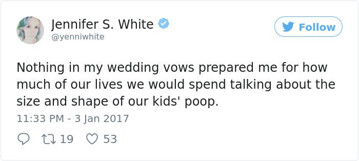 Parenting Tweets