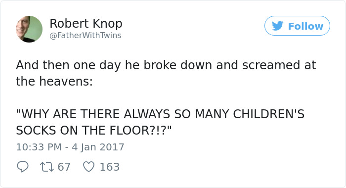 Parenting Tweets