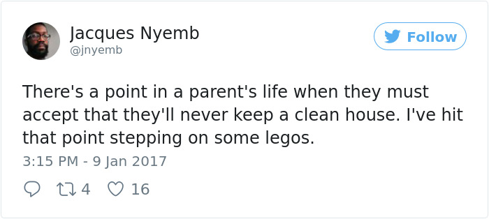 Parenting Tweets