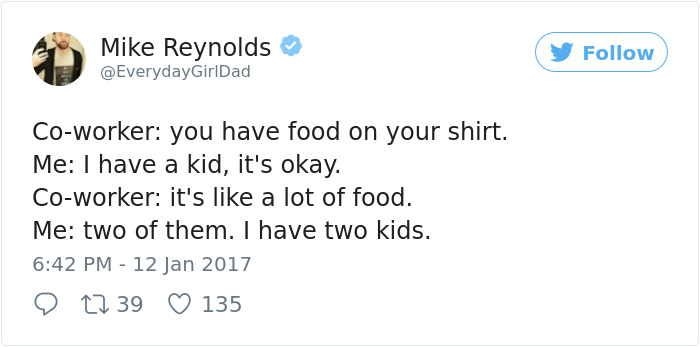 Parenting Tweets