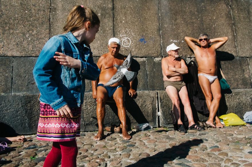 By F.d. Walker - The Street Photographer