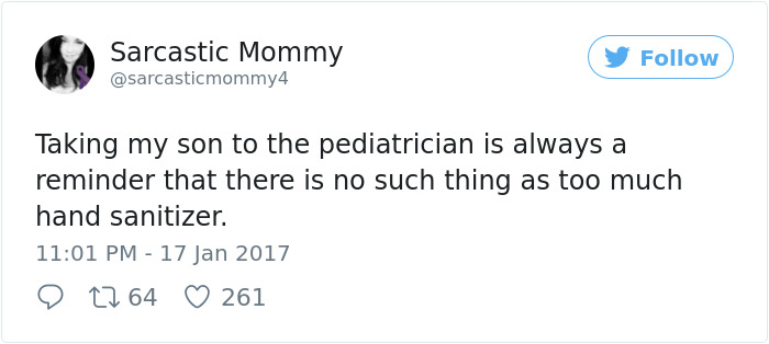 Parenting Tweets