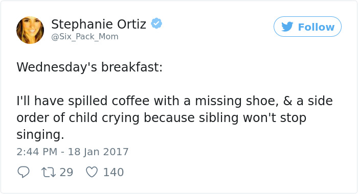 Parenting Tweets