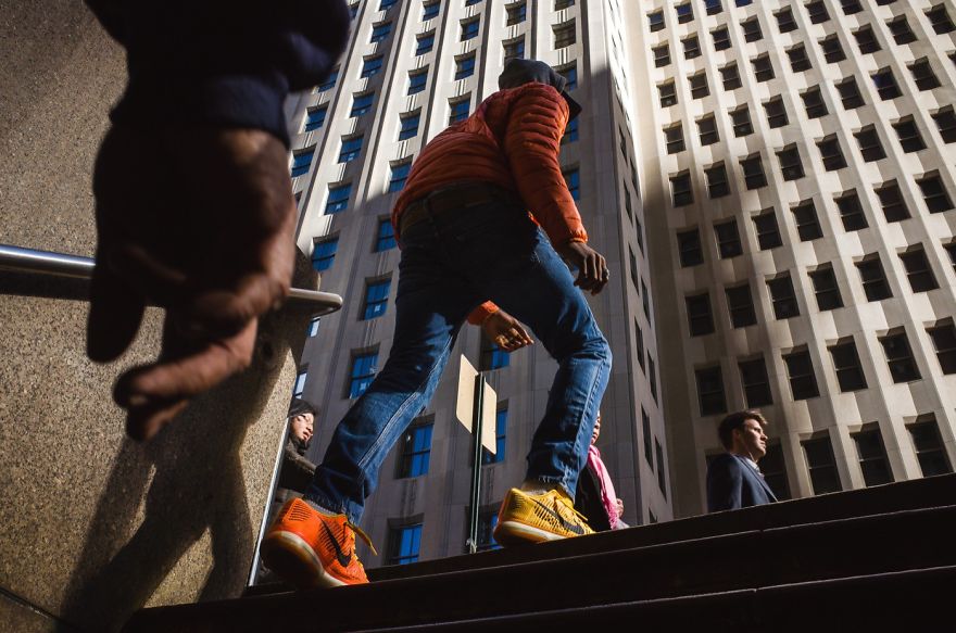 By Michael Kowalczyk Nyc - The Street Photographer
