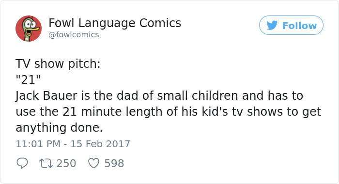 Parenting Tweets