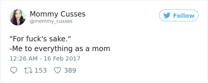 Parenting Tweets