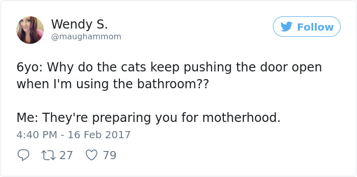 Parenting Tweets