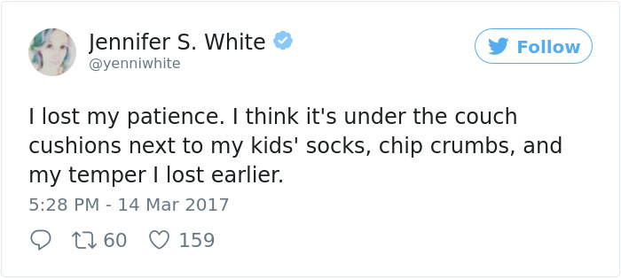 Parenting Tweets