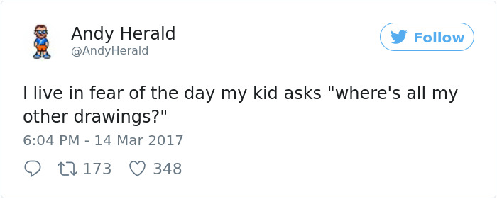Parenting Tweets