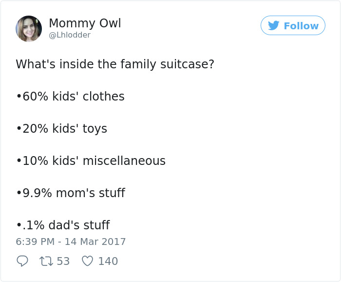 Parenting Tweets