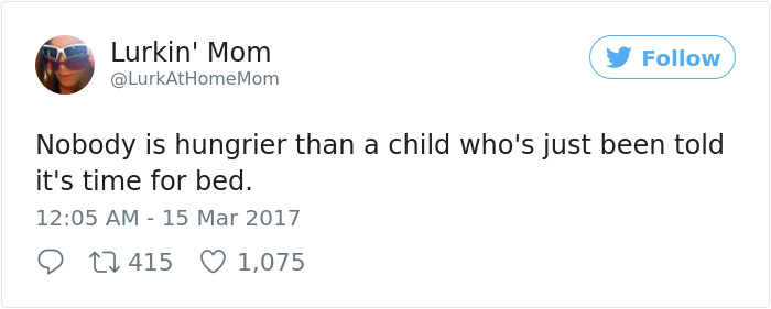 Parenting Tweets