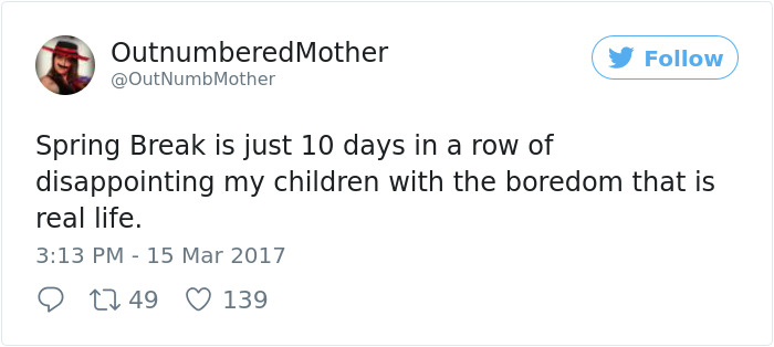 Parenting Tweets